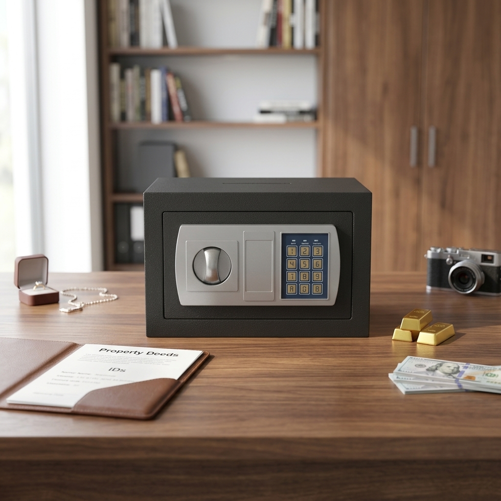 Home Electronic Safes Home Electronic Safes