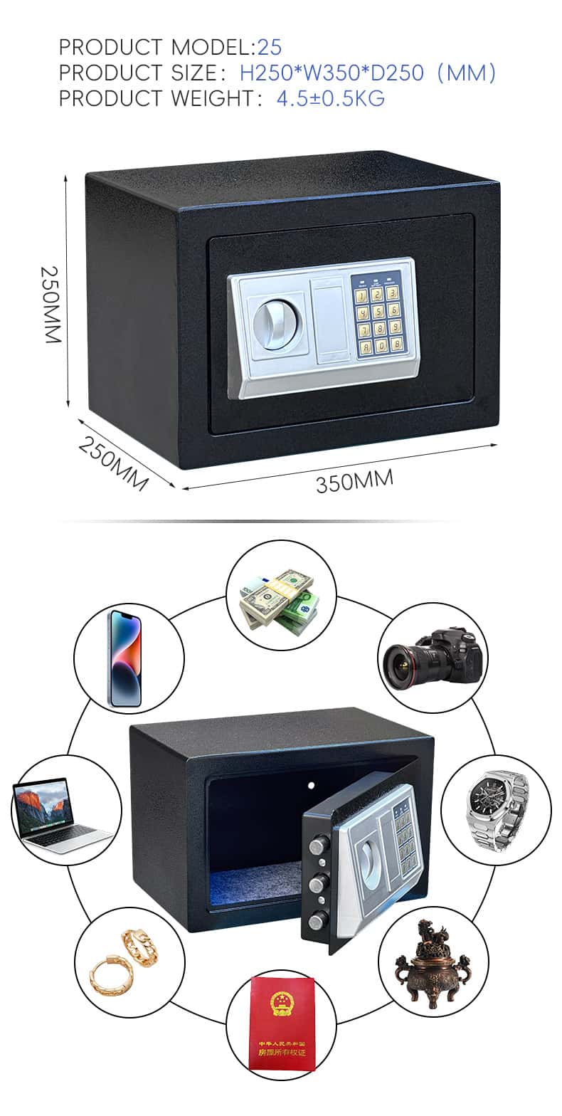 Home Electronic Safes Home Electronic Safes