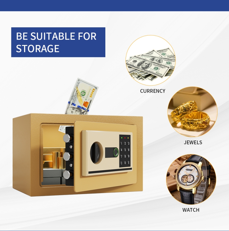 Home Biometric Safes Home Biometric Safes