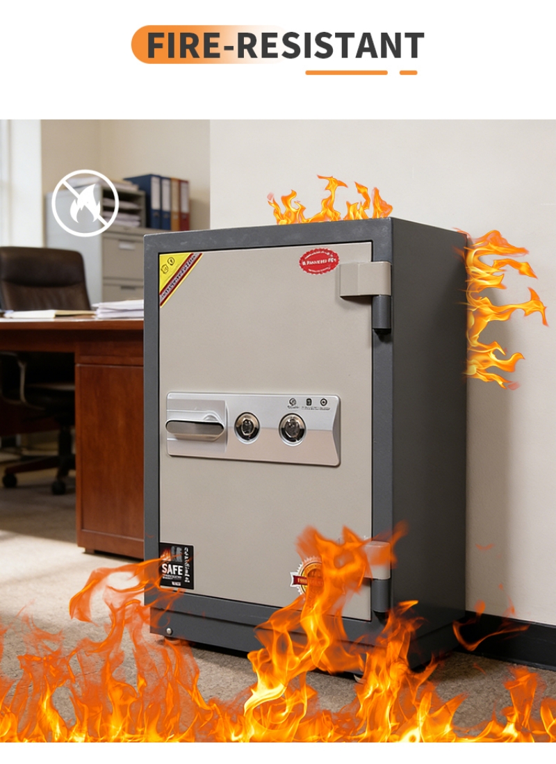 Heavy-duty Fireproof Safes