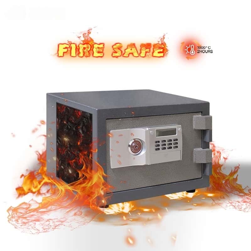 Heavy-duty Fireproof Safes