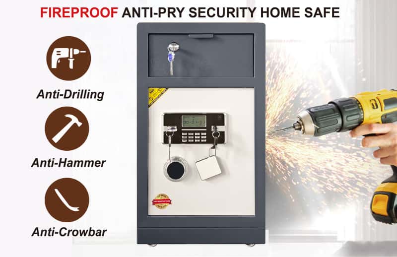Parcel Safes Parcel Safes