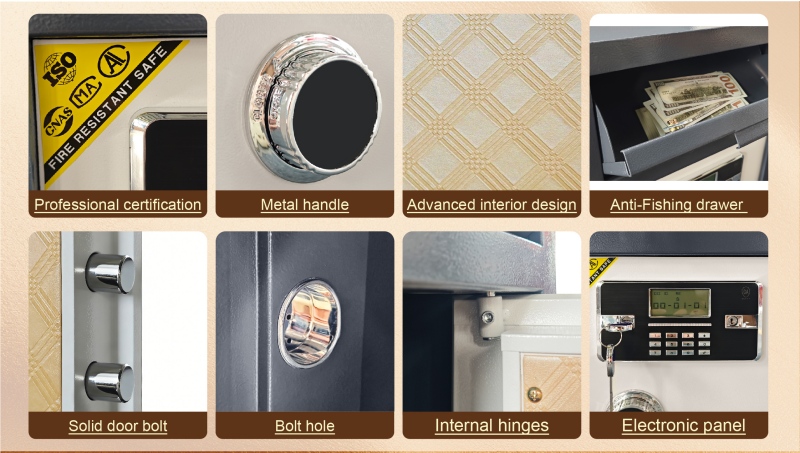 Parcel Safes Parcel Safes