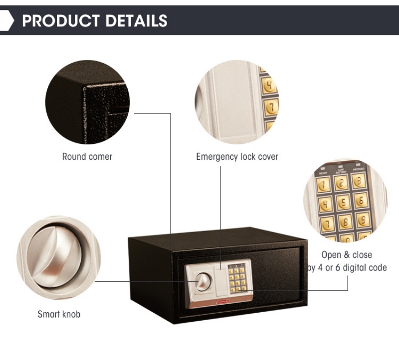 Hotel Safes Hotel Safes