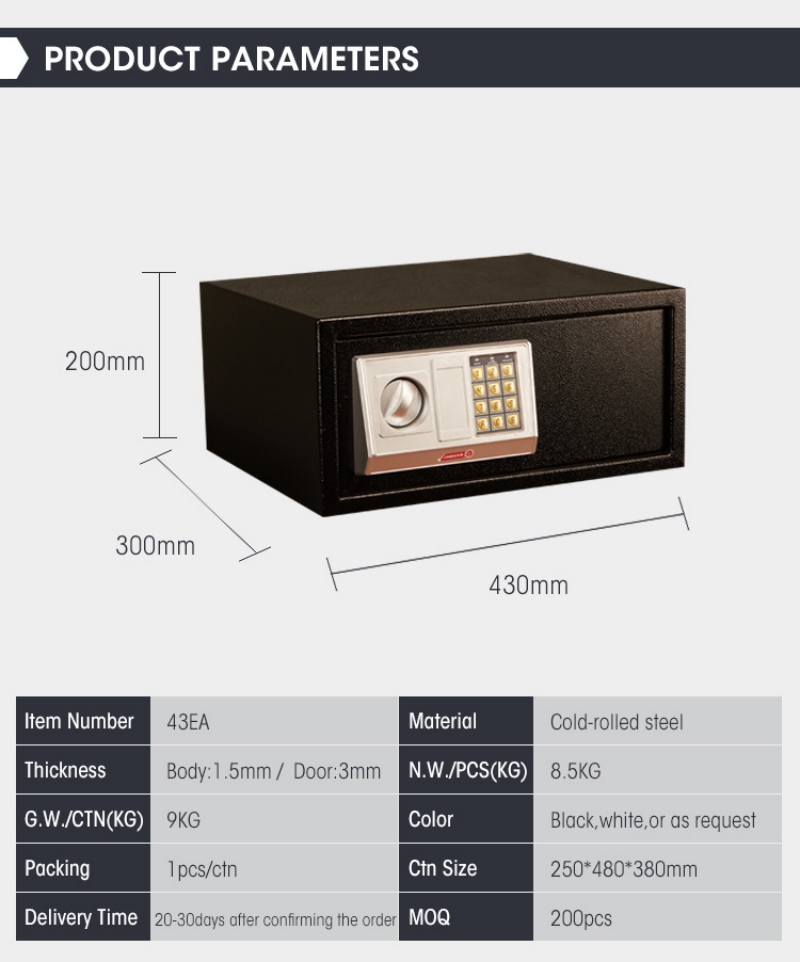 Hotel Safes Hotel Safes