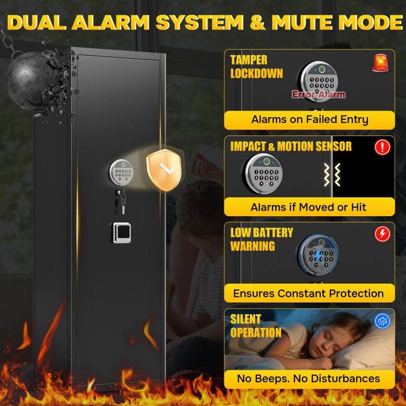Gun Safes Gun Safes