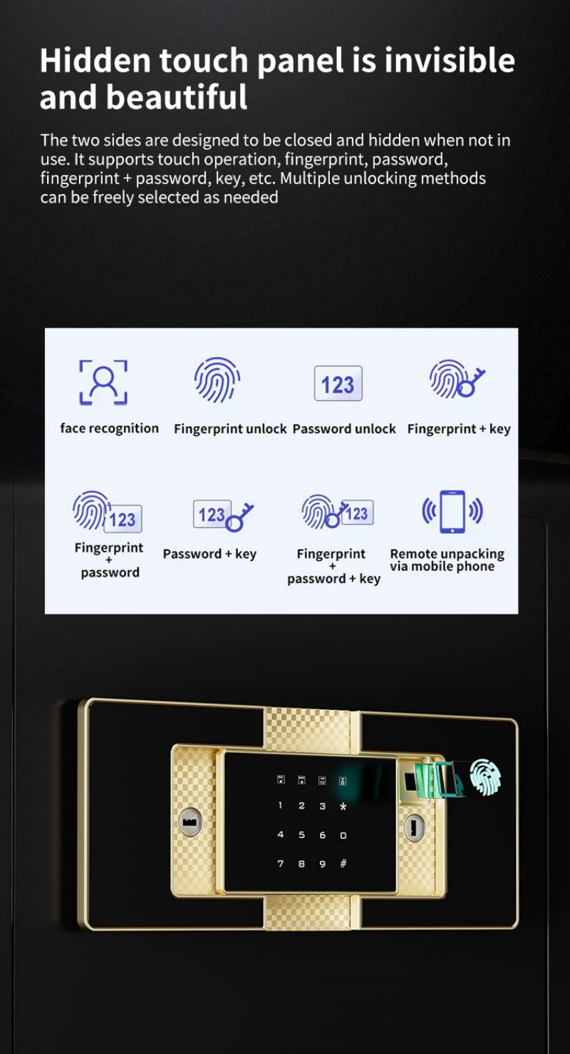 Valuables Safes