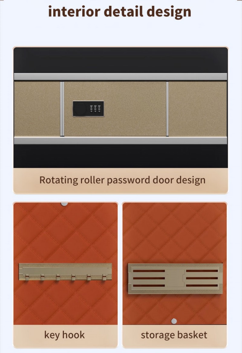 Valuables Safes