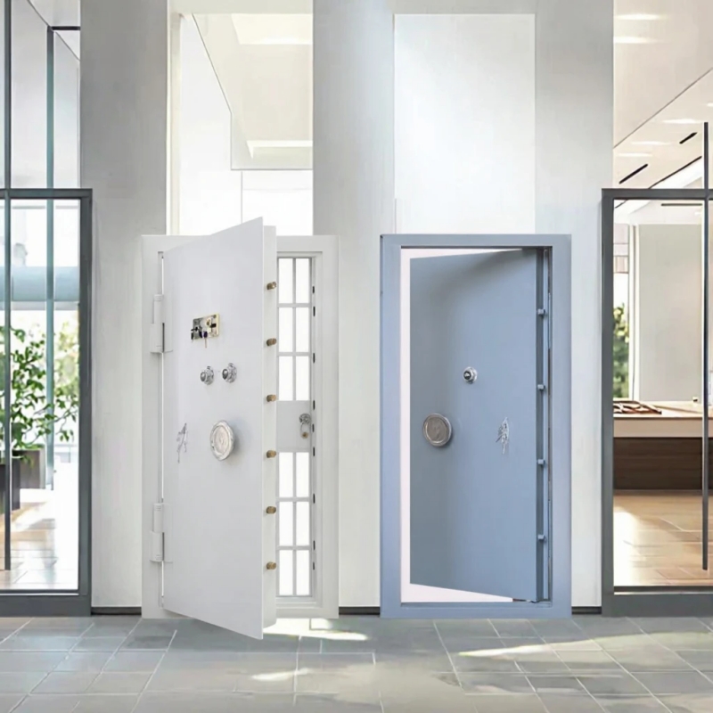 Vault Door Vault Door