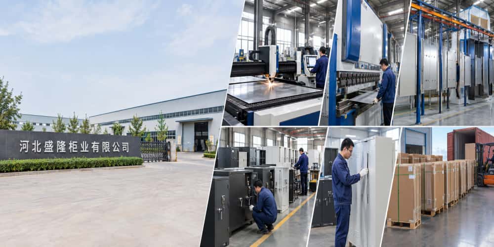 Fabricante chinês de produtos seguros: Guia de fornecimento B2B